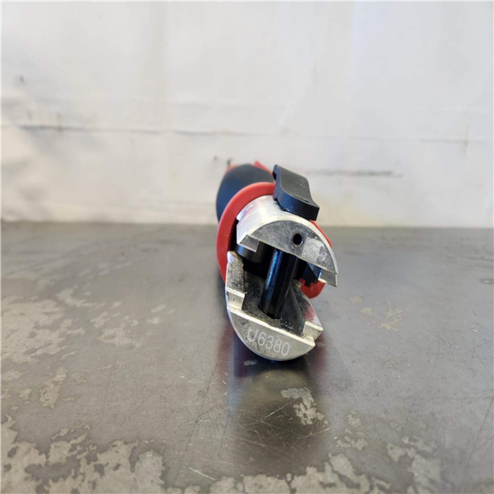 AS-IS- Milwaukee 12-Volt Lithium-Ion Force Logic Cordless Press Tool Kit