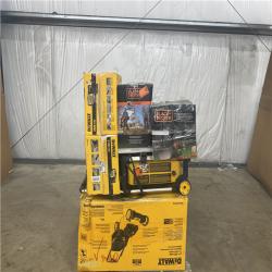 Houston Location - AS-IS Tool Pallet