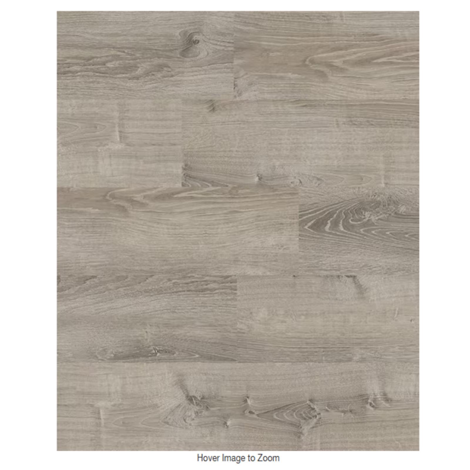 DALLAS LOCATION - Lifeproof Sterling Oak 6 MIL x 8.7 in. W x 48 in. L Click Lock Waterproof Luxury Vinyl Plank Flooring (20.1 sqft/case) - 56 CASES