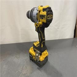 AS-IS - DEWALT 20V XR Lithium-Ion Cordless Hammer Drill Kit