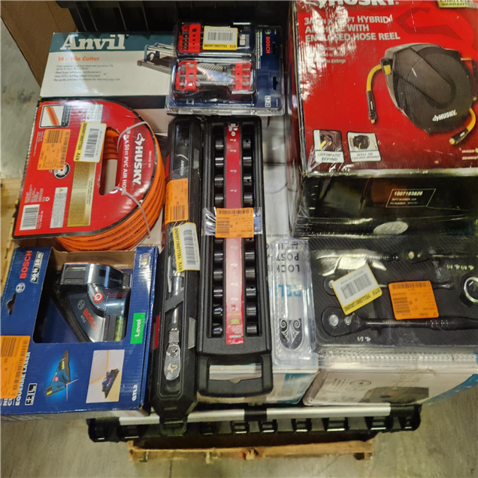 Phoenix AS-IS .Com Home Improvement Pallet