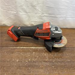 AS-IS Milwaukee M18 FUEL 4-1/2-6 Braking Grinder, Paddle Switch