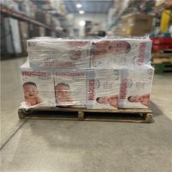 DALLAS LOCATION- HUGGIES SNUG AND DRY SIZE 3 DIAPER PALLET (16 CASES)