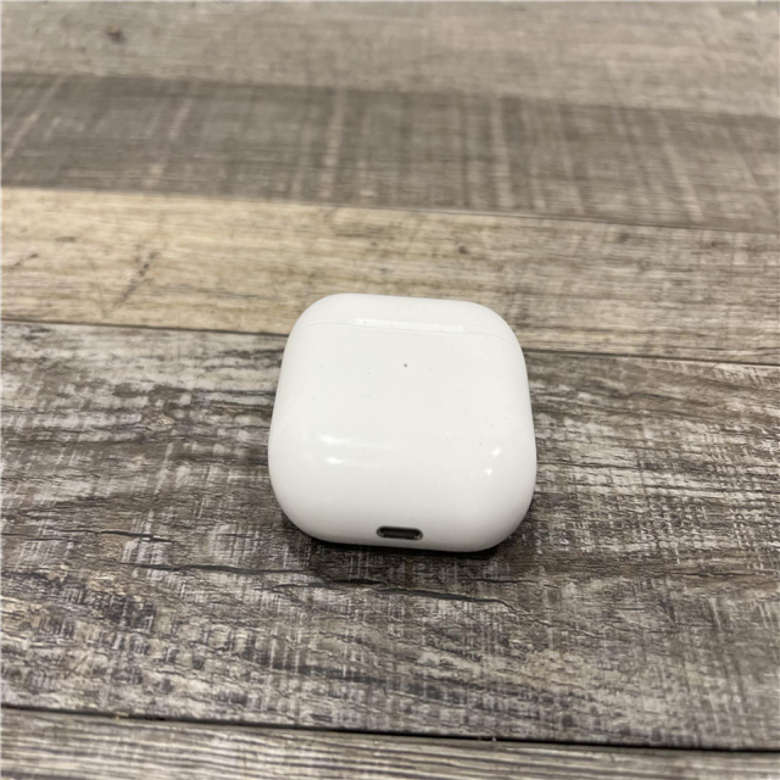 AS-IS AirPods (3rd Generation) with Lightning Charging Case