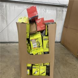 Houston Location - AS-IS Tool Pallet