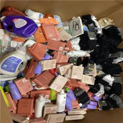 DALLAS LOCATION - BULLSEYE CLOTHING, HOME GOODS PALLET