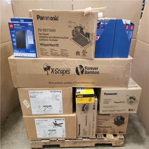 Phoenix AS-IS Monster Turbo Pallet