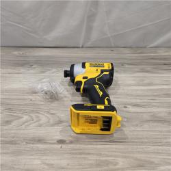 AS-IS DEWALT Cordless Compact Impact Driver (Tool-Only)