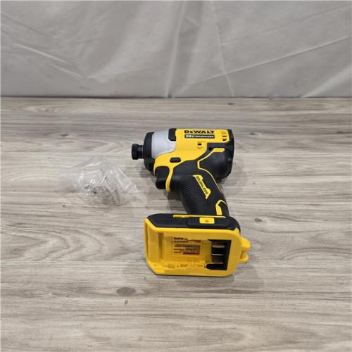 AS-IS DEWALT Cordless Compact Impact Driver (Tool-Only)