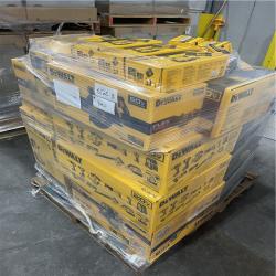 Atlanta Location NEW DEWALT AND MILWUAKEE power tools and more (5 Pallets) 6126-B
