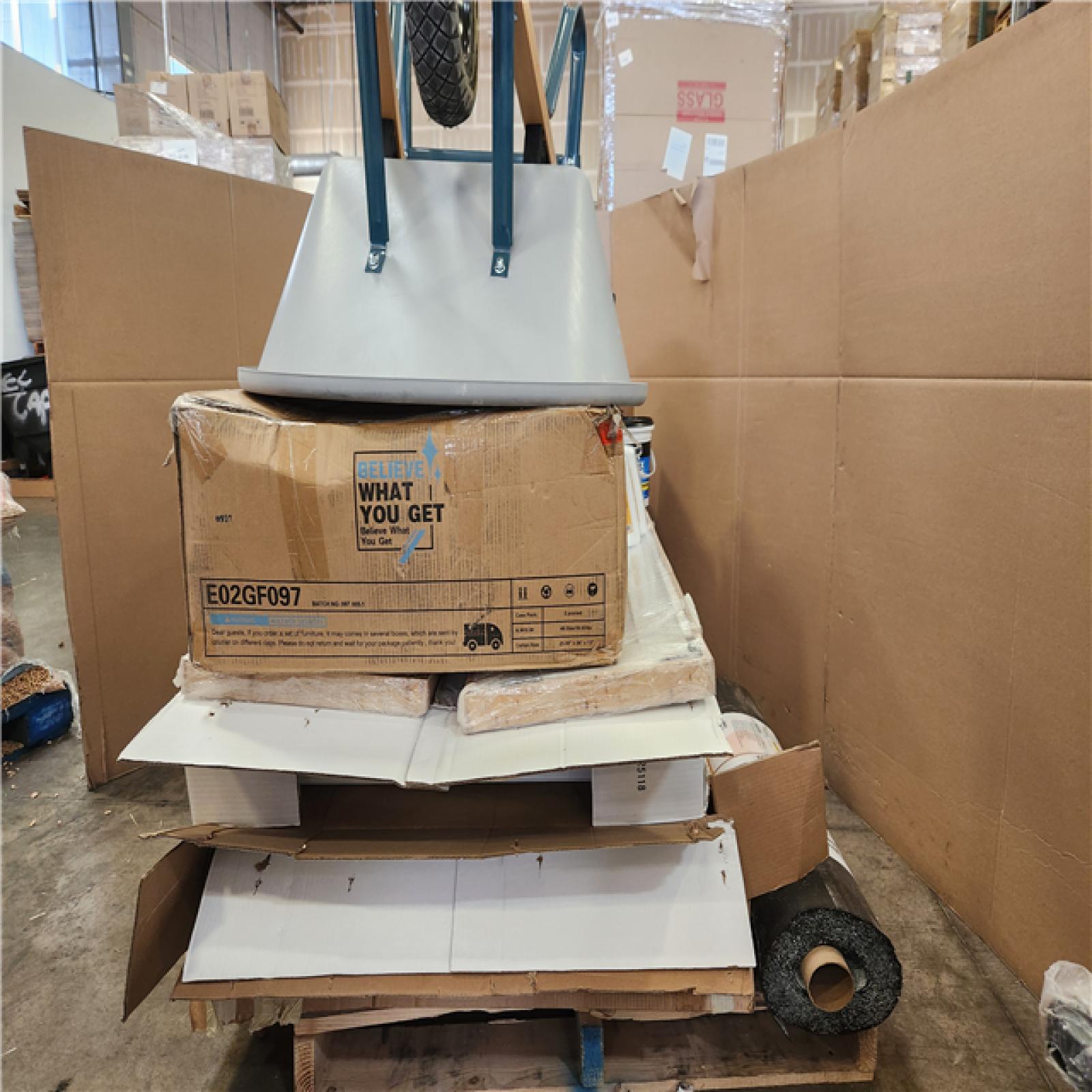 Phoenix AS-IS Mixed Home Improvement Pallet