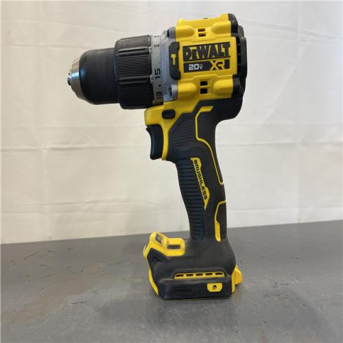 AS-IS - DEWALT 20-Volt Compact Cordless 1/2 in. Hammer Drill