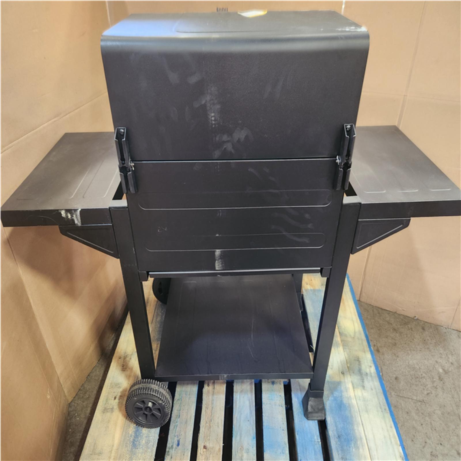 Phoenix NEW Nexgrill Oakford Homestead 24-Heavy Duty Charcoal Grill in Black