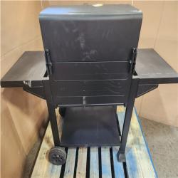 Phoenix NEW Nexgrill Oakford Homestead 24-Heavy Duty Charcoal Grill in Black