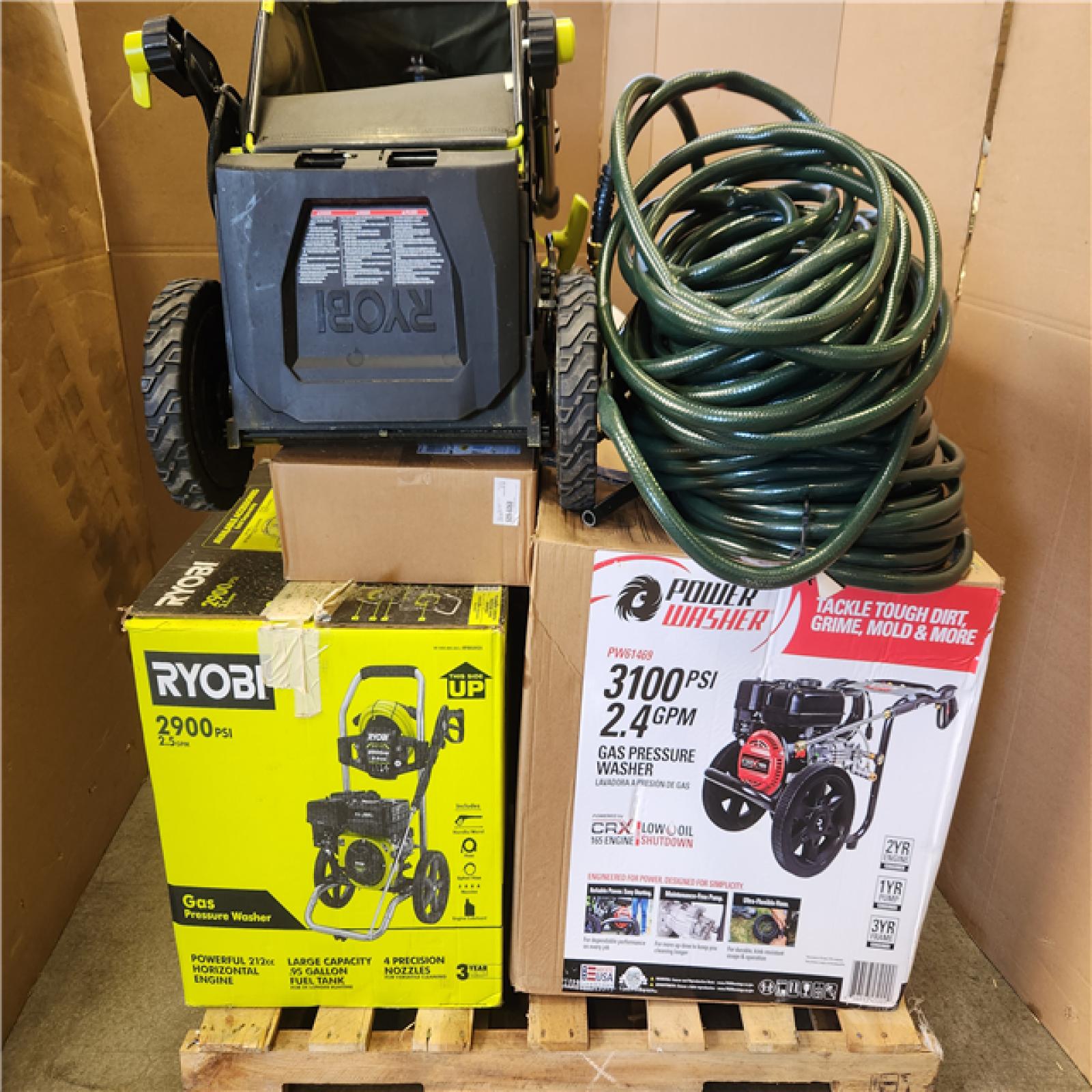 Phoenix AS-IS Mixed Home Improvement Pallet