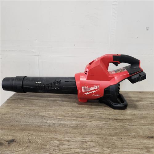 Phoenix Location LIKE NEW Milwaukee M18 FUEL Dual Battery 145 MPH 600 CFM 18V Lithium-Ion Brushless Cordless Handheld Blower (Tool-Only)