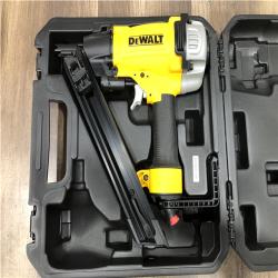 AS-IS 35-Degree Pneumatic Metal Connector Nailer