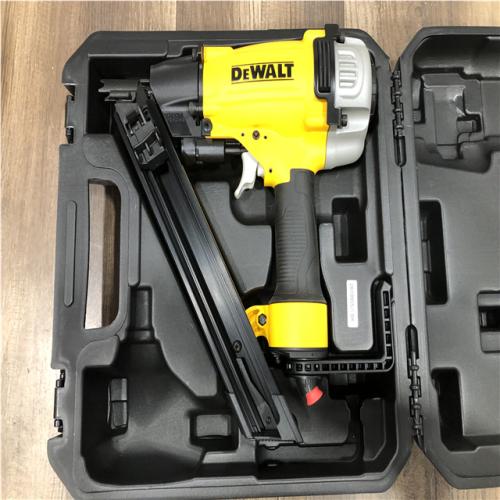 AS-IS 35-Degree Pneumatic Metal Connector Nailer