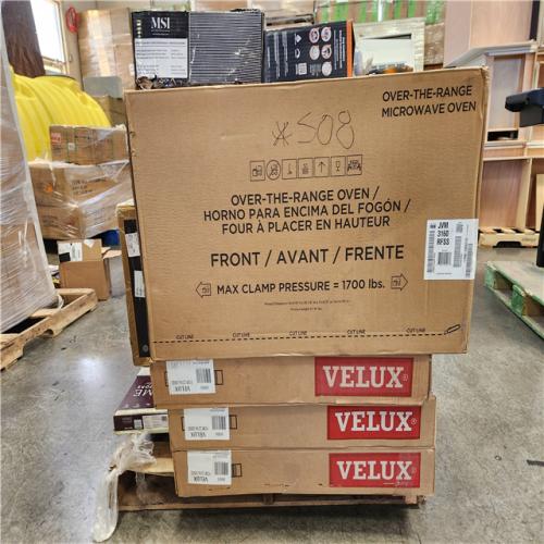 Phoenix AS-IS Mixed Home Improvement Pallet