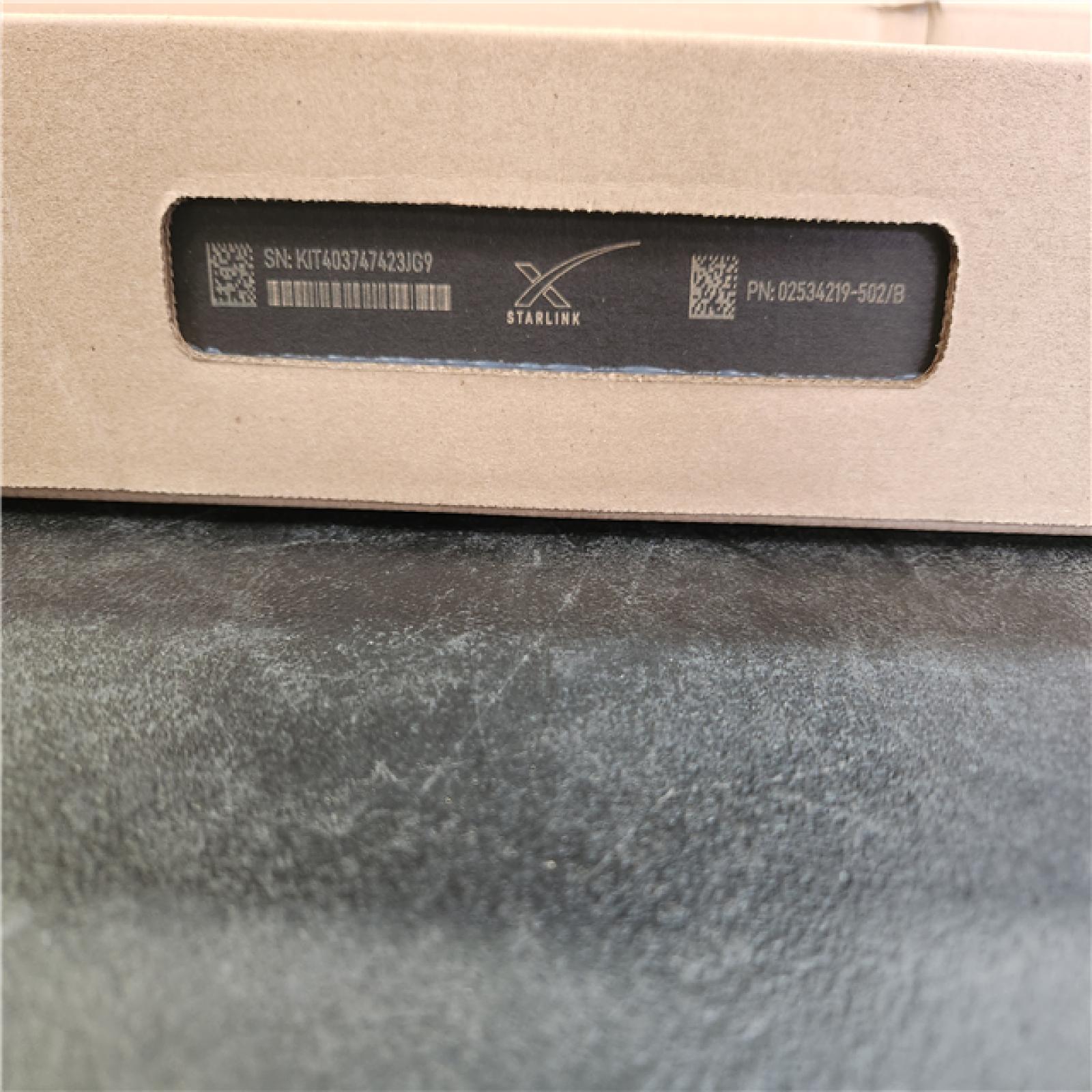 Phoenix NEW STARLINK Standard 4 X : High-Speed  Low-Latency Internet Kit (Latest Model) (SEALED)