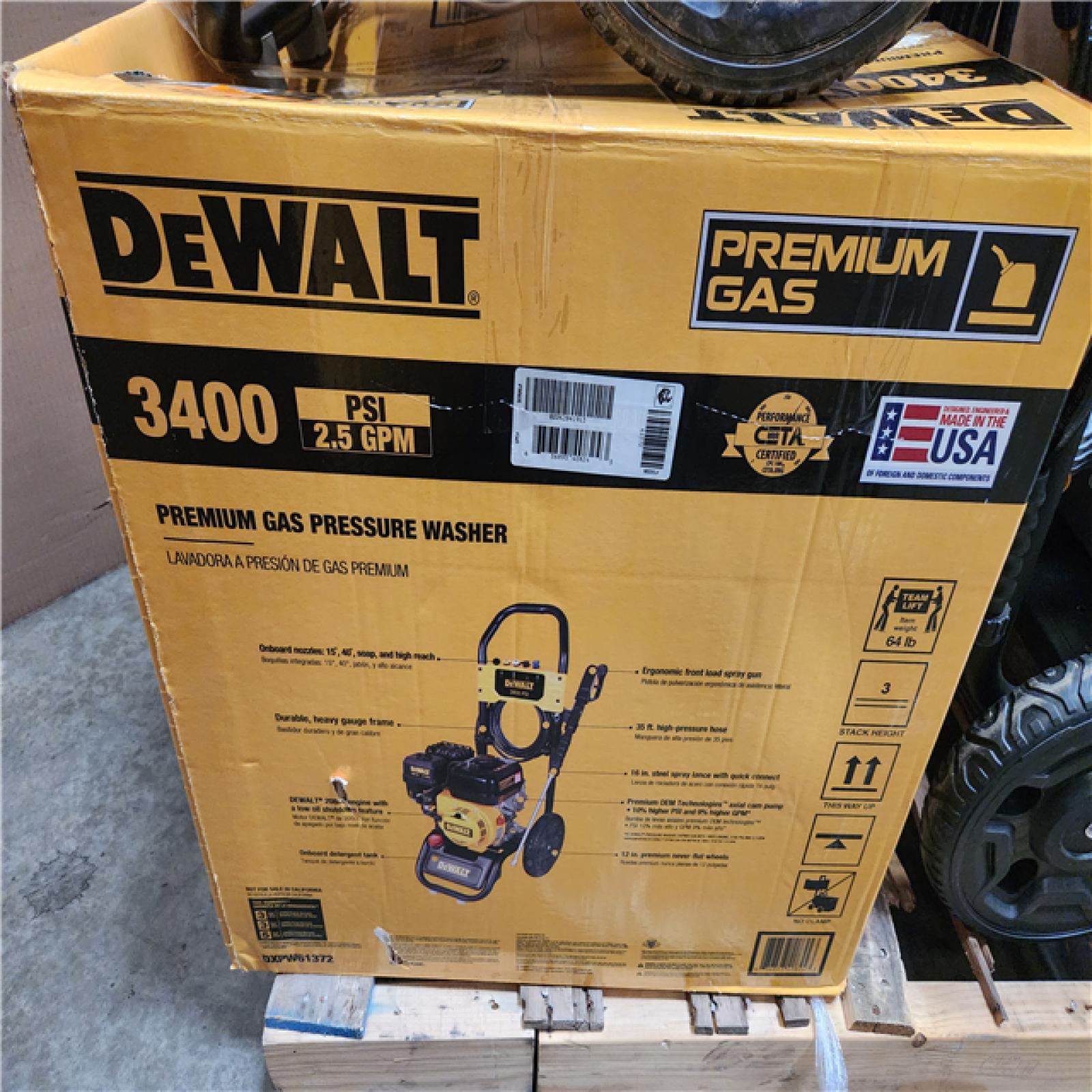 Phoenix AS-IS Monster Turbo Pallet