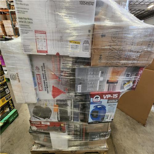 Phoenix AS-IS Mixed Home Improvement Pallet