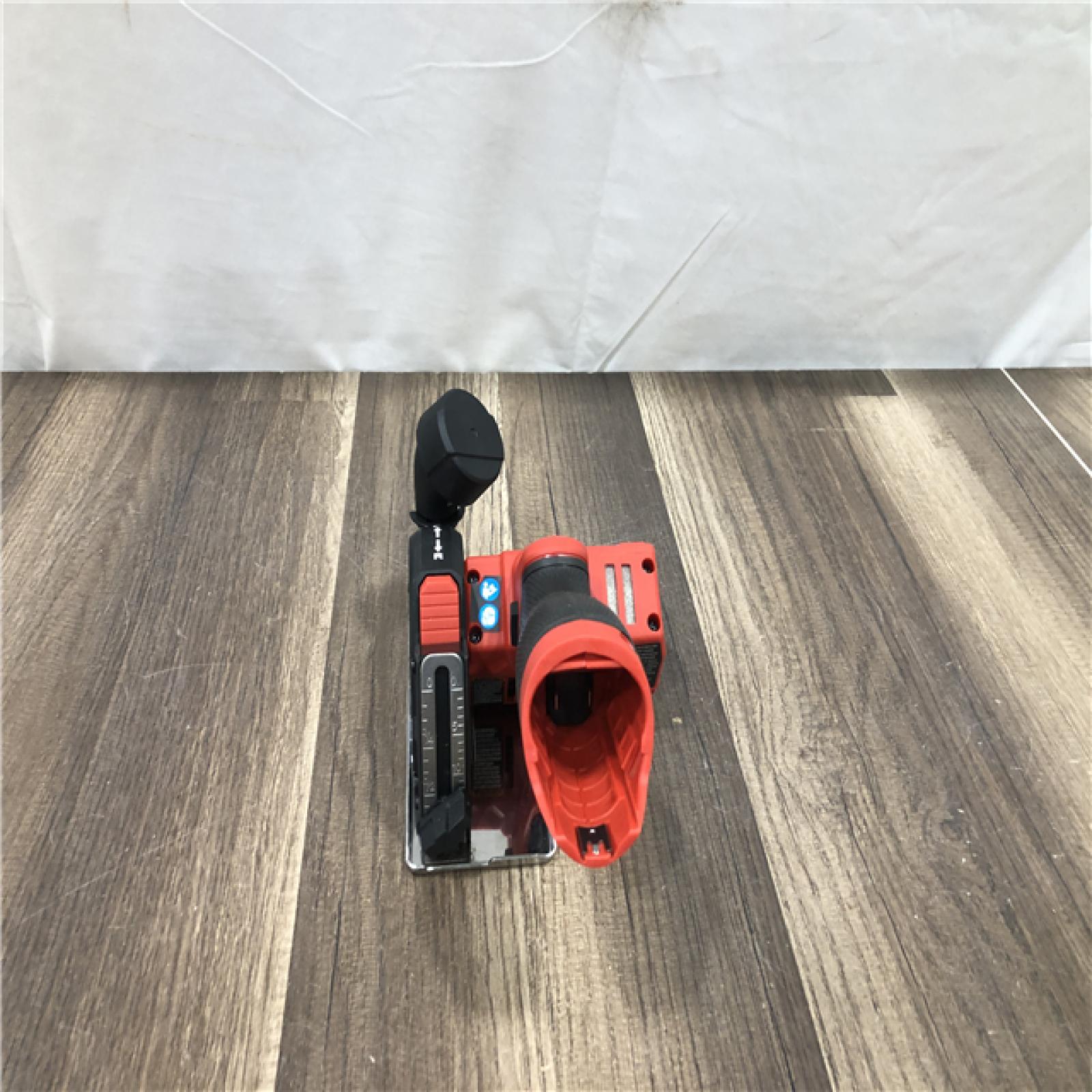AS-IS Milwaukee FUEL 12V Lithium-Ion Brushless Cordless 3 in. Cut Off Saw (Tool-Only)