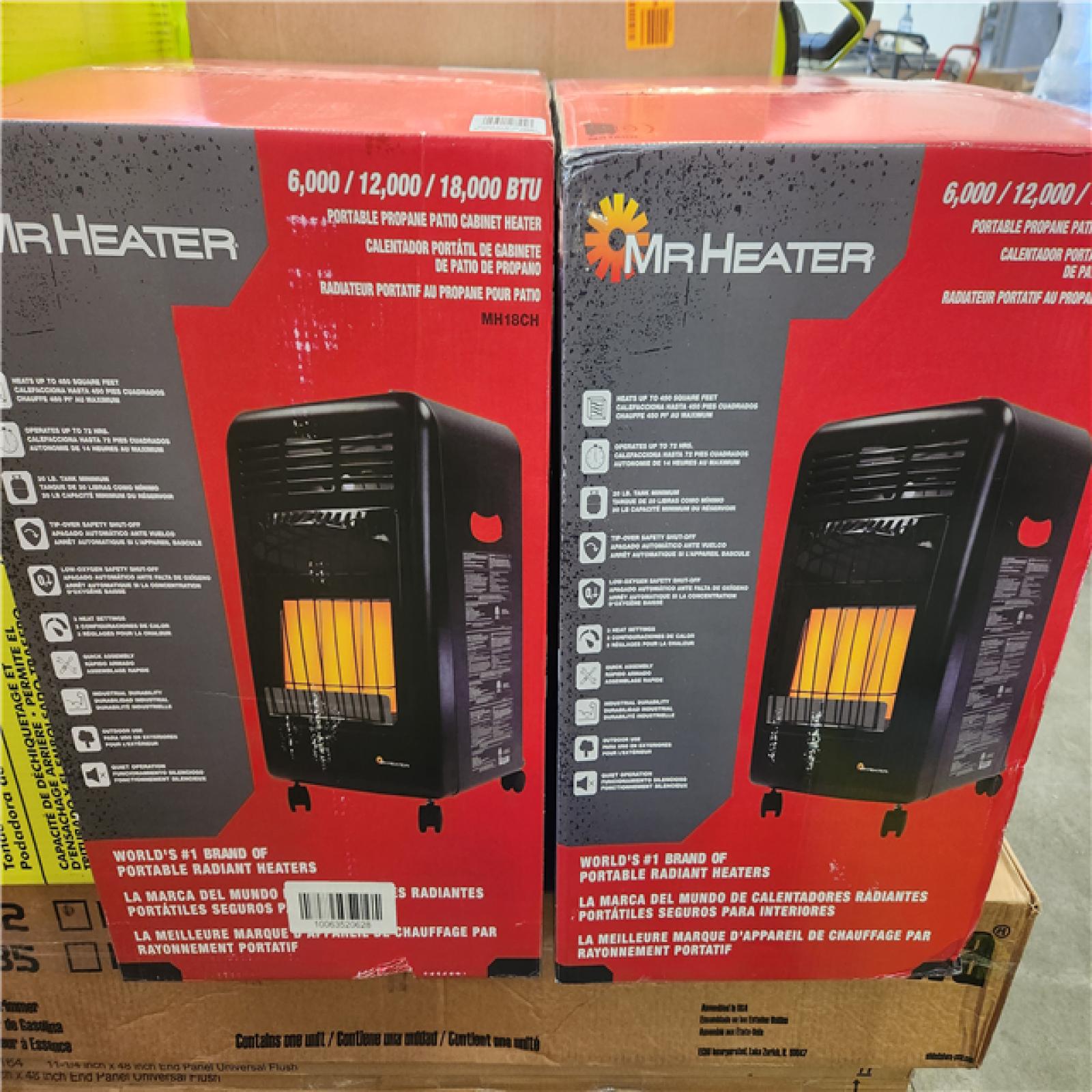 Phoenix AS-IS Monster Turbo Pallet