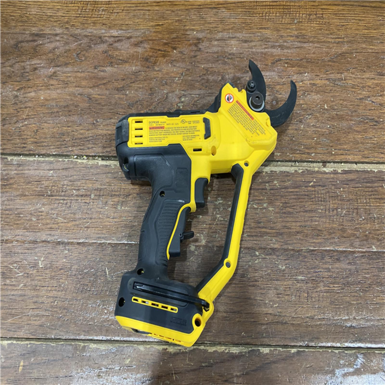 AS-IS DeWalt Cordless Pruner