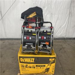 Houston Location AS IS - Outdoor Pallet