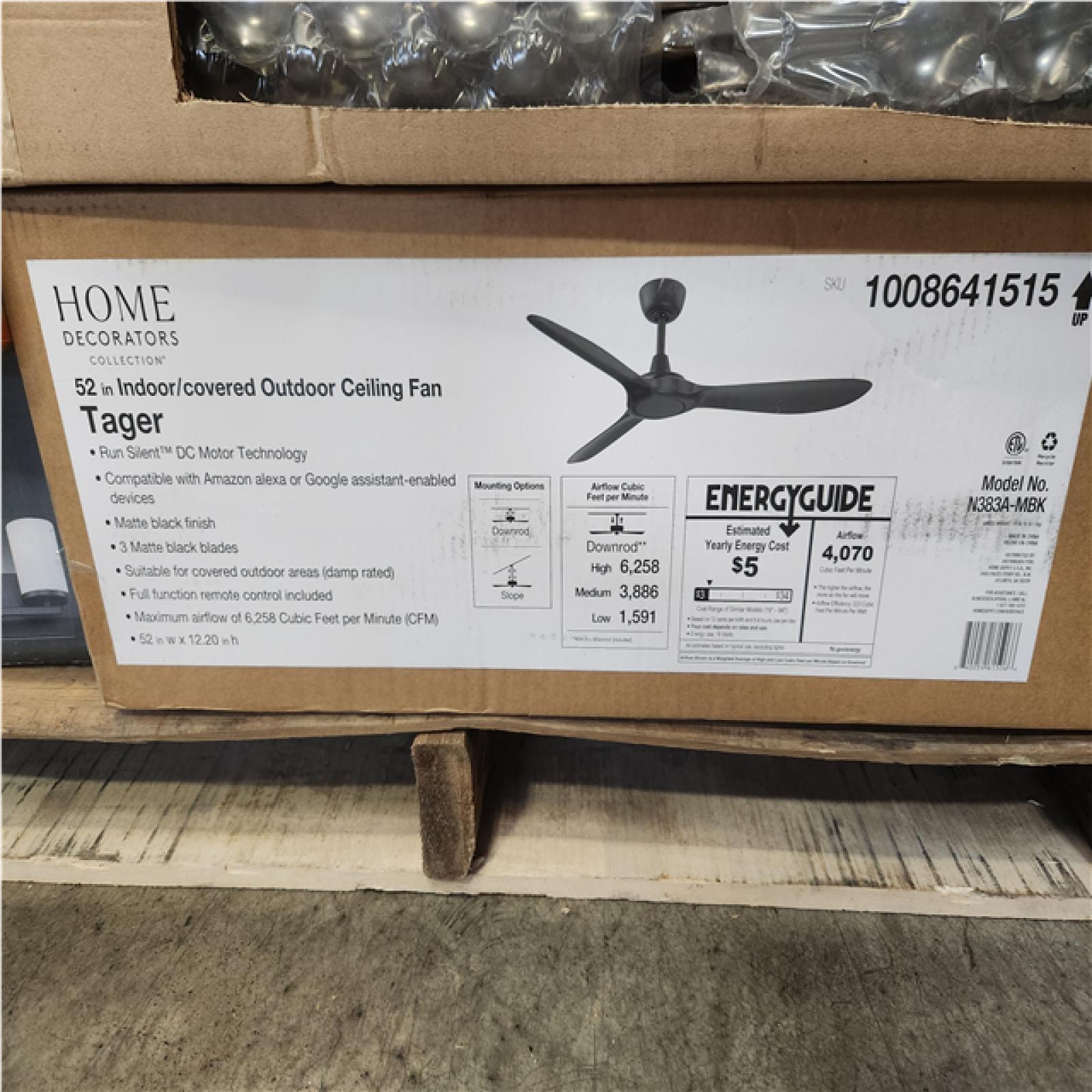 Phoenix AS-IS Monster Turbo Pallet