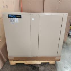 Phoenix AS-IS MasterCool 7000 CFM 2-Speed Down-Draft Roof 12 in. Media Evaporative Cooler for 2300 sq. ft. (Motor Not Included)