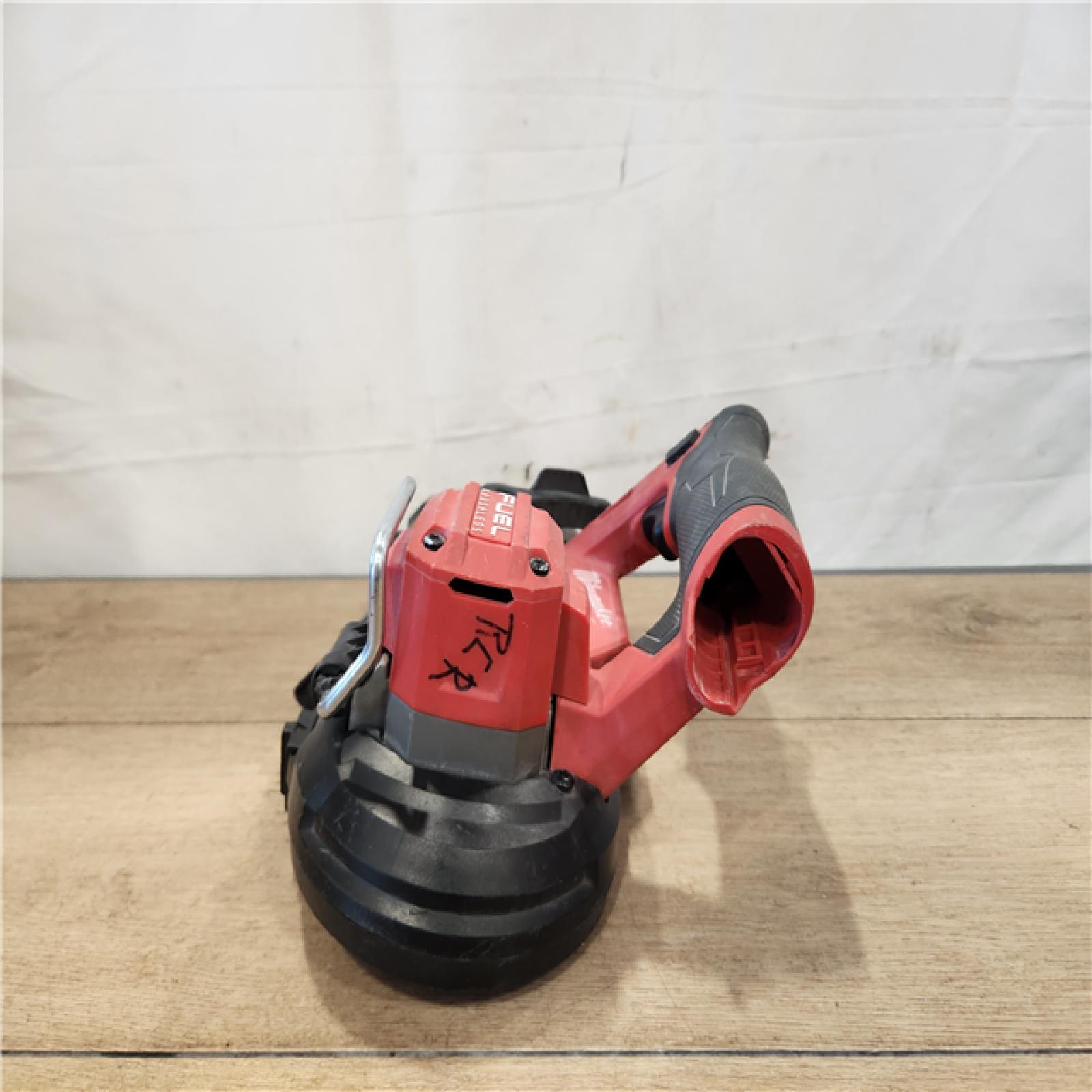 AS-IS- Milwaukee FUEL 12V Lithium-Ion Cordless Compact Band Saw (Tool-Only)
