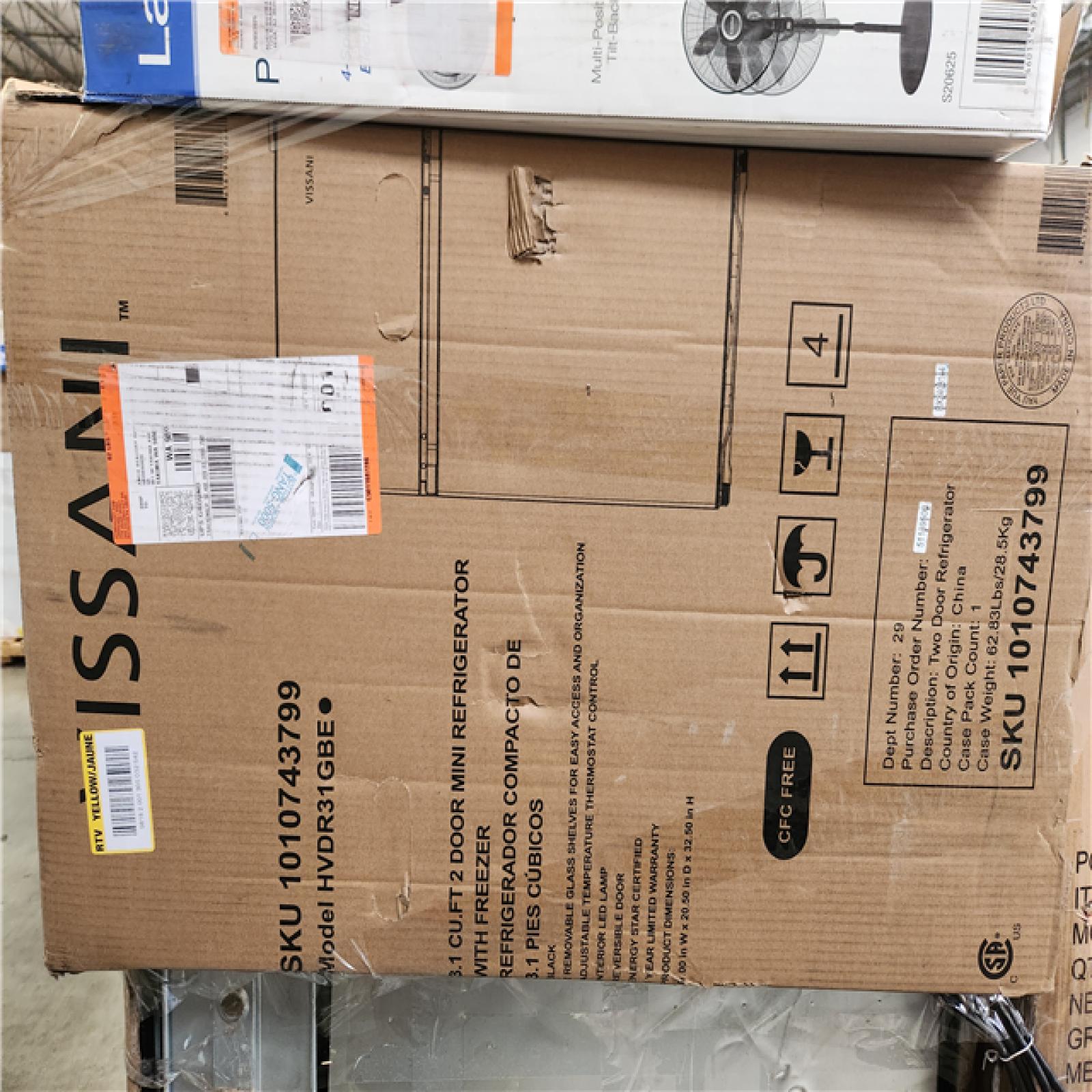 Phoenix AS-IS Mixed Home Improvement Pallet