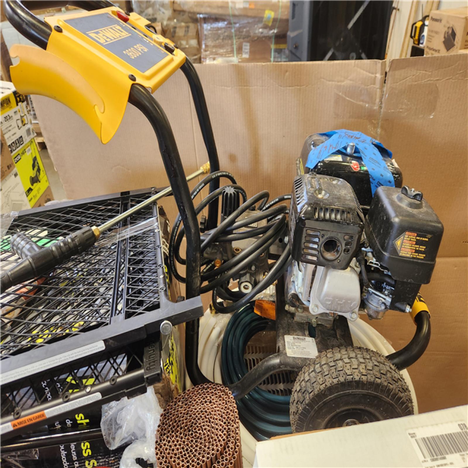 Phoenix AS-IS Monster Turbo Pallet