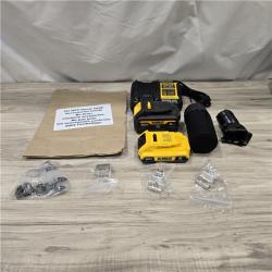 AS-IS DEWALT 20V MAX Lithium-Ion Cordless 7-Tool Combo Kit