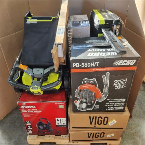 Phoenix AS-IS Monster Turbo Pallet