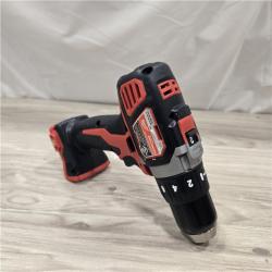 AS-IS Milwaukee 18V Cordless 2-Tool Drill/Driver and Impact Driver Kit