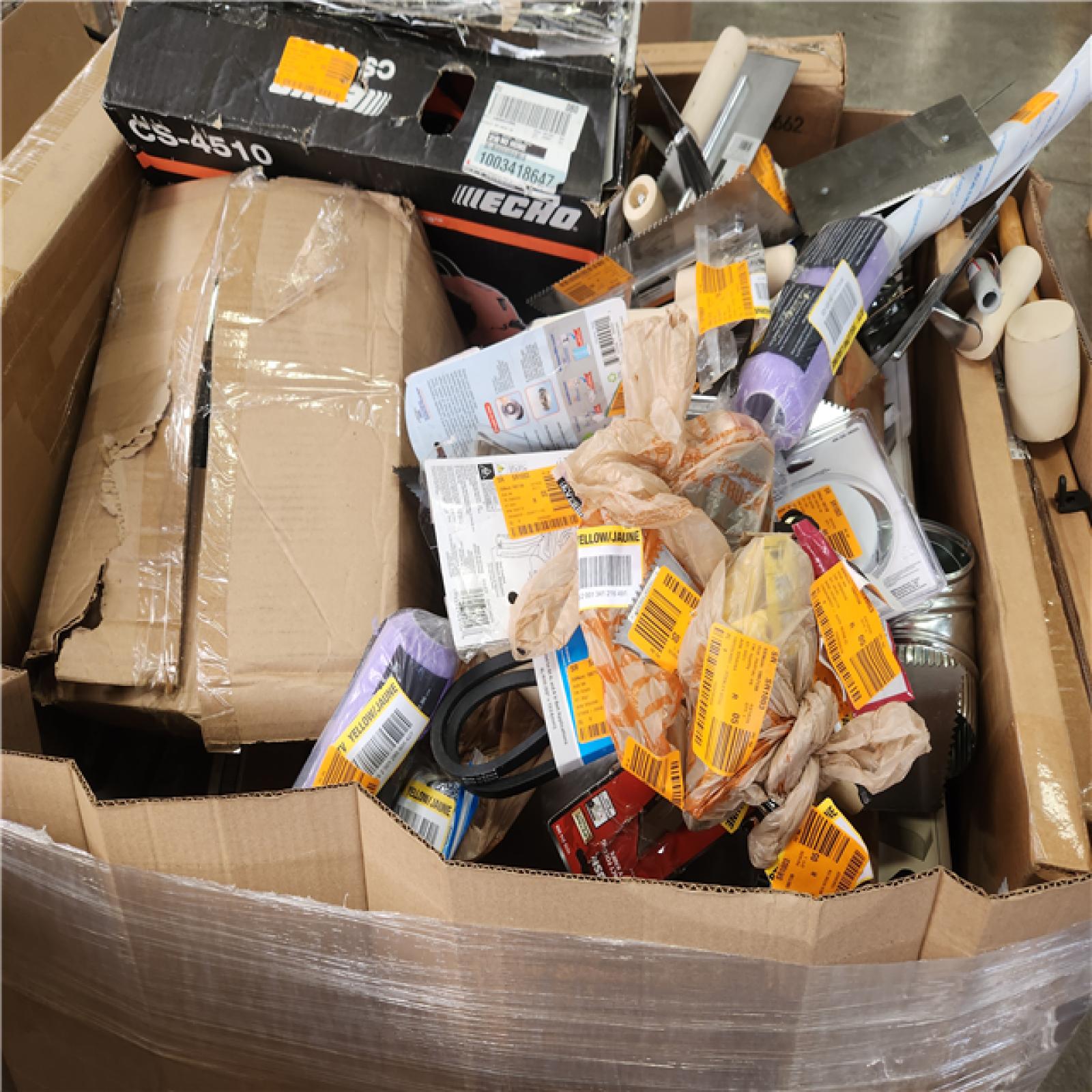 Phoenix AS-IS Monster Turbo Pallet