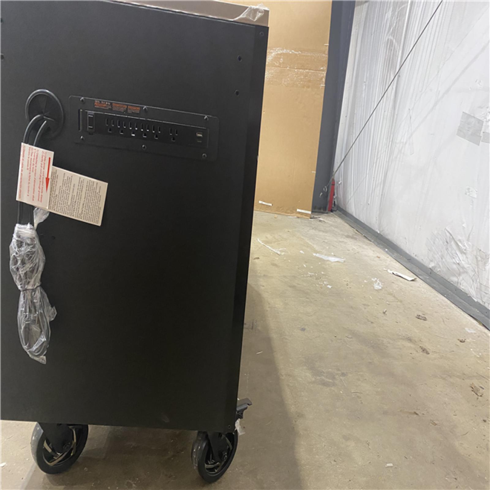 Houston Location - AS-IS home improvement pallet HUSKY TOOL BOX 72 INCH 15 DRAWER