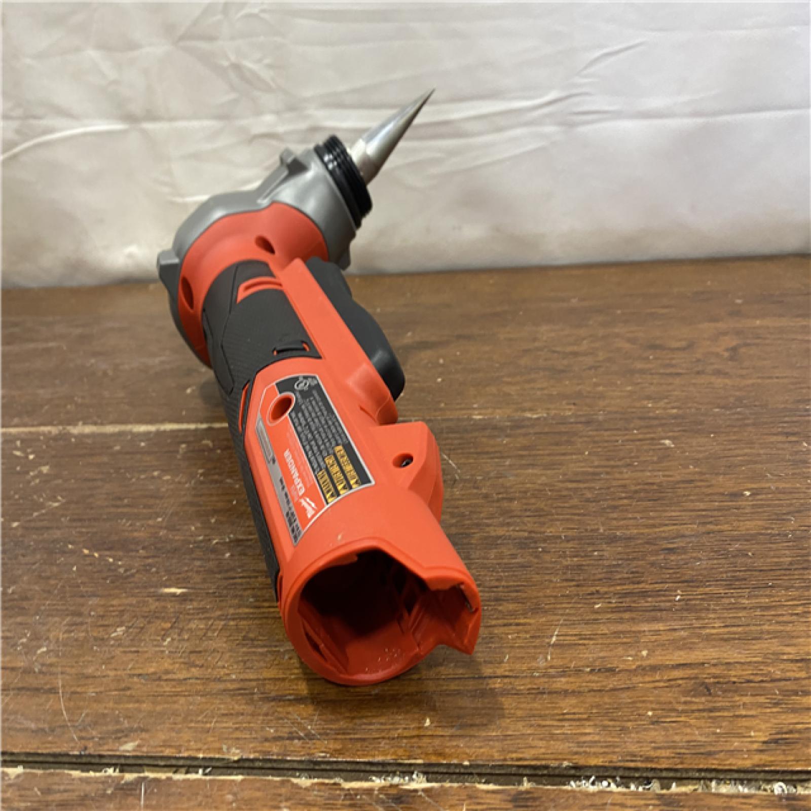 AS-IS MILWAUKEE M12 FUEL ProPEX Expander Tool with 1/2 in. - 1 in. RAPID SEAL ProPEX Expander Heads