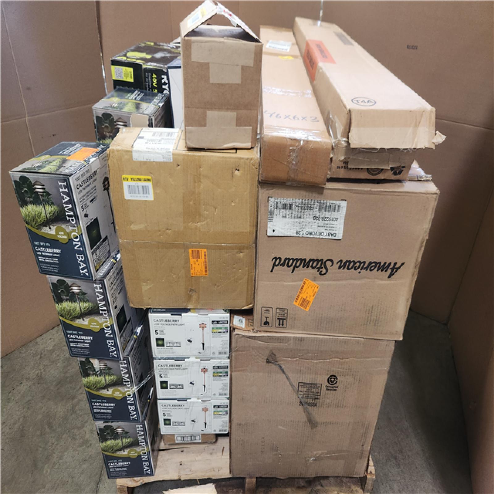Phoenix AS-IS Monster Turbo Pallet