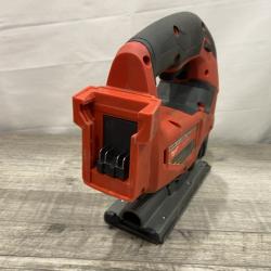 AS-IS Milwaukee  FUEL 18V Lithium-Ion Brushless Cordless Jig Saw (Tool-Only)