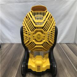 AS-IS DEWALT 20V MAX Jobsite Fan (Tool Only)