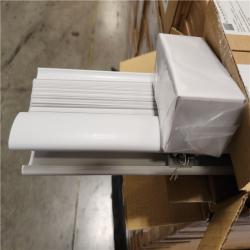 Phoenix Location NEW Champion TruTouch Cordless Blinds 39x60 White Cordless 1 Vinyl Blind 4Pcs Pallet (44 Boxes)