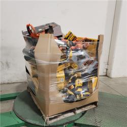 Dallas Location - As-Is DEWALT Tool Pallet