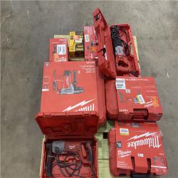 Houston Location - AS-IS Tool Pallet