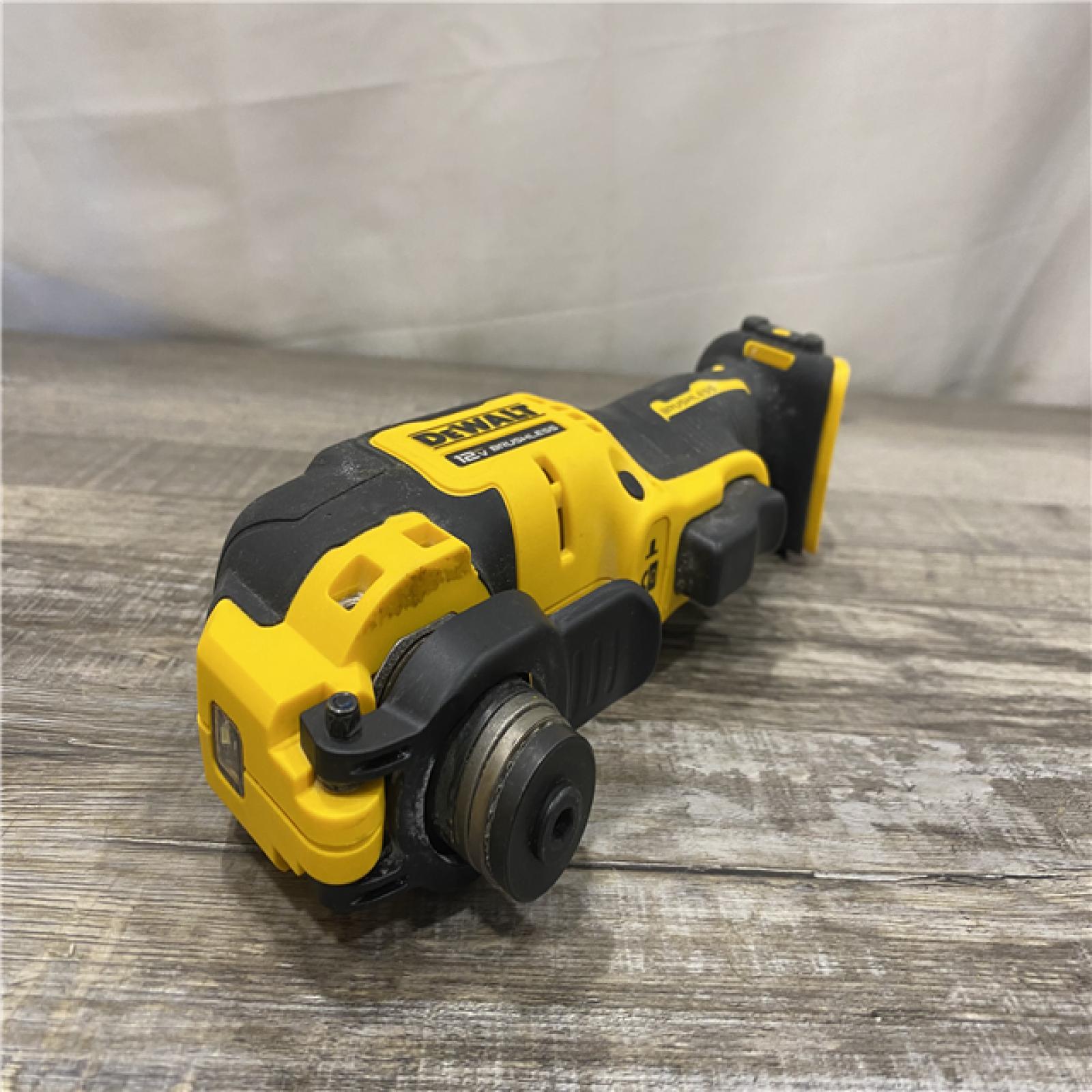 AS-IS DEWALT XTREME 12V MAX Brushless Cordless Oscillating (Tool Only)