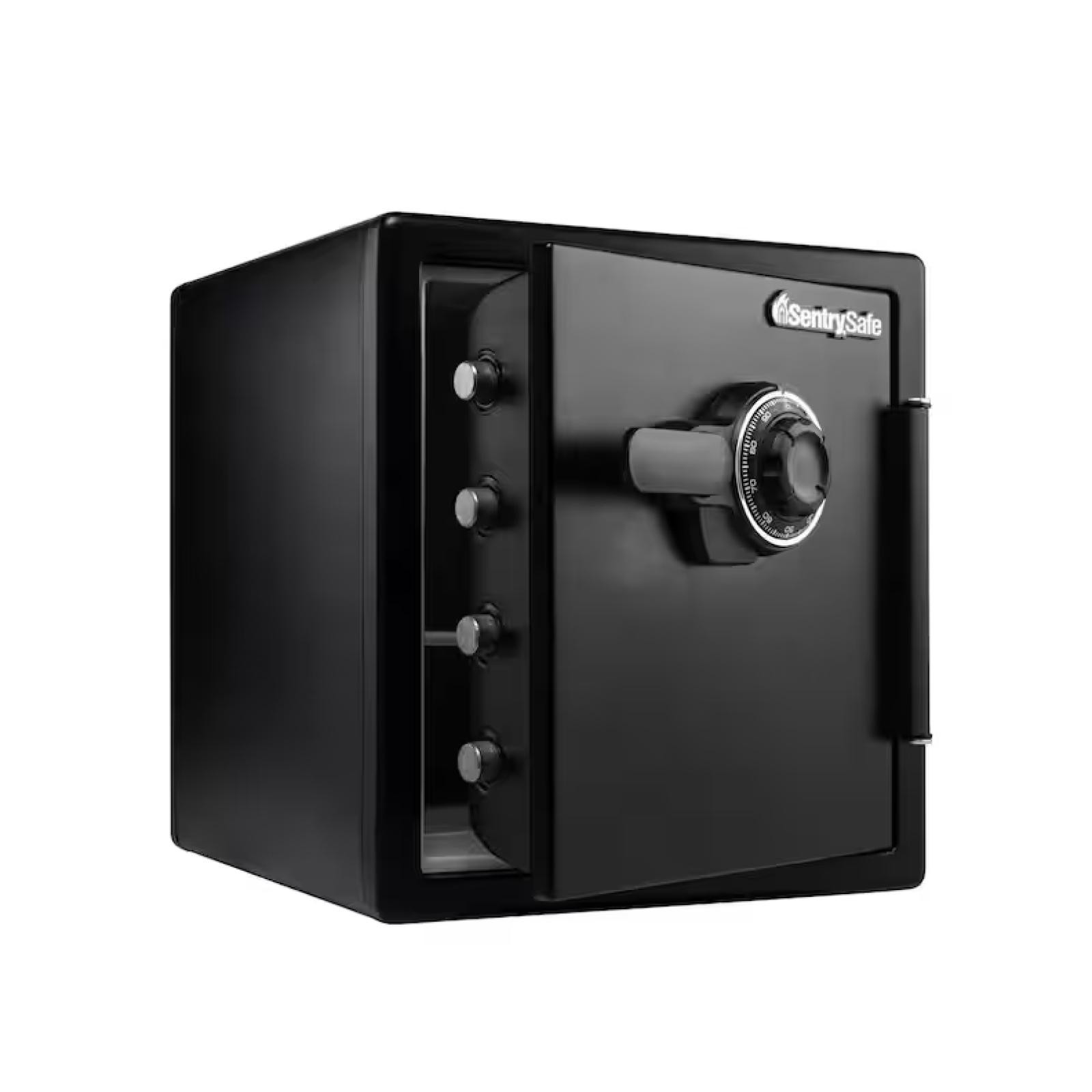 NEW! - SentrySafe 1.2 cu. ft. Fireproof & Waterproof Safe with Dial Combination Lock
