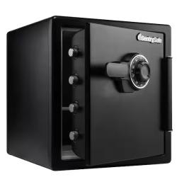 NEW! - SentrySafe 1.2 cu. ft. Fireproof & Waterproof Safe with Dial Combination Lock